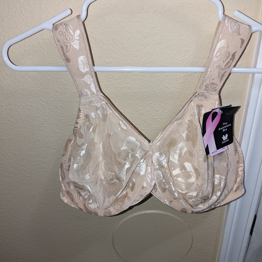NWT Wacoal The Awareness Bra Size 42D